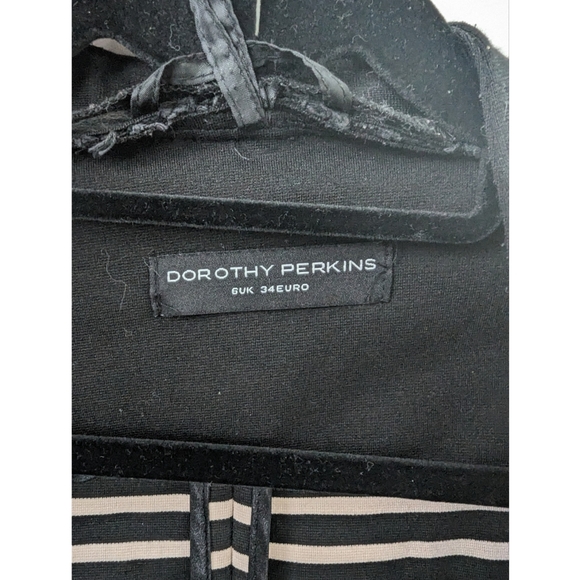 Promod Striped Jacket - Picture 3 of 3